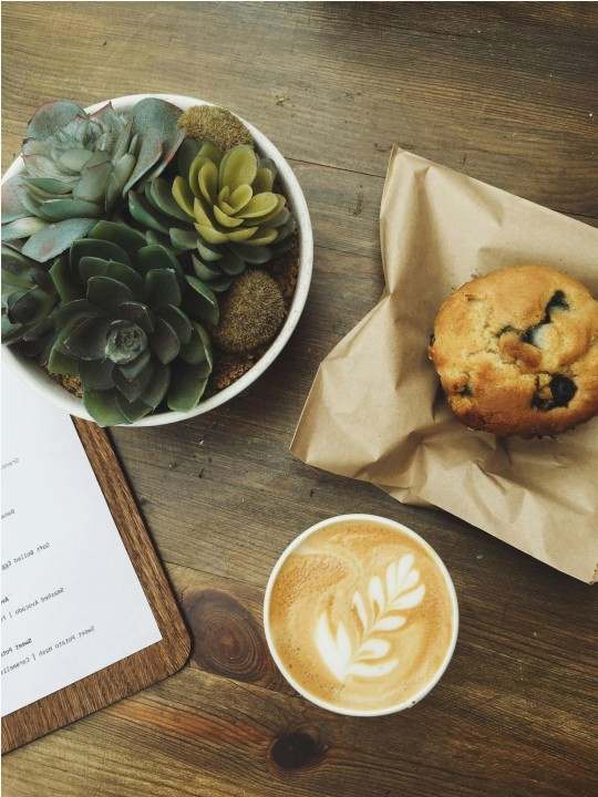 Vegan breakfast in Sydney